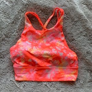 Lululemon Tie Dye Bra